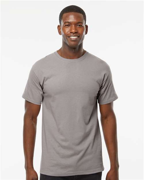 M&O 4800 Men's Gold Soft Touch T-Shirt
