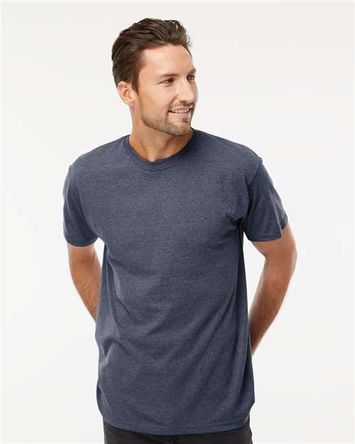 M&O 4800 Men's Gold Soft Touch T-Shirt