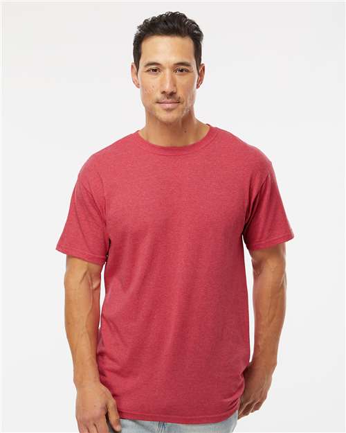 M&O 4800 Men's Gold Soft Touch T-Shirt