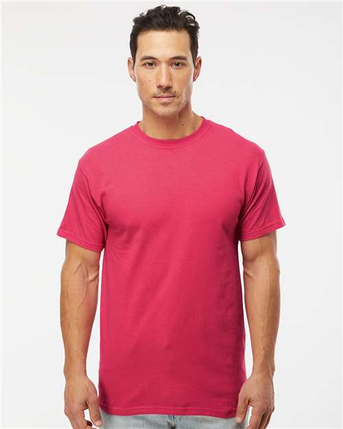 M&O 4800 Men's Gold Soft Touch T-Shirt