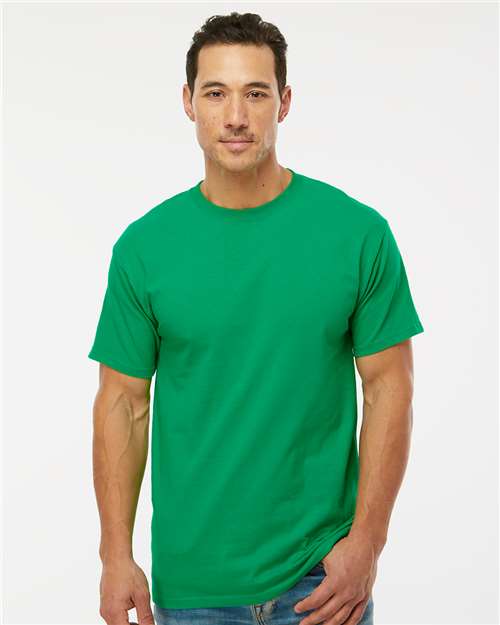 M&O 4800 Men's Gold Soft Touch T-Shirt