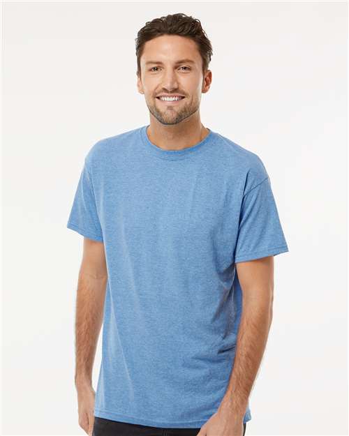 M&O 4800 Men's Gold Soft Touch T-Shirt
