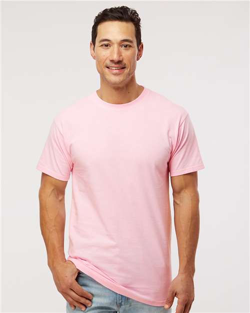 M&O 4800 Men's Gold Soft Touch T-Shirt