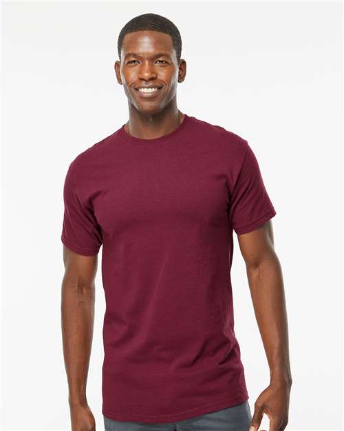 M&O 4800 Men's Gold Soft Touch T-Shirt