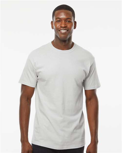 M&O 4800 Men's Gold Soft Touch T-Shirt