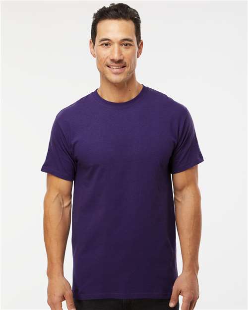 M&O 4800 Men's Gold Soft Touch T-Shirt