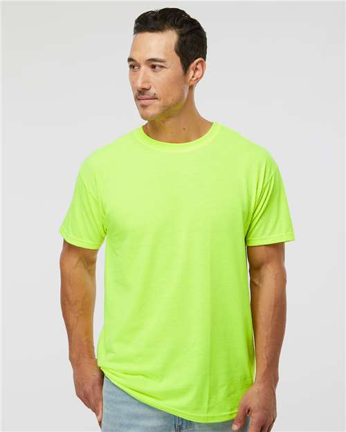 M&O 4800 Men's Gold Soft Touch T-Shirt