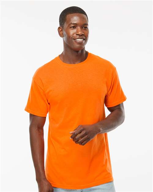 M&O 4800 Men's Gold Soft Touch T-Shirt