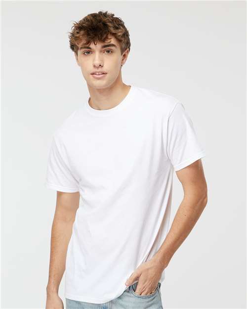 M&O 4800 Men's Gold Soft Touch T-Shirt