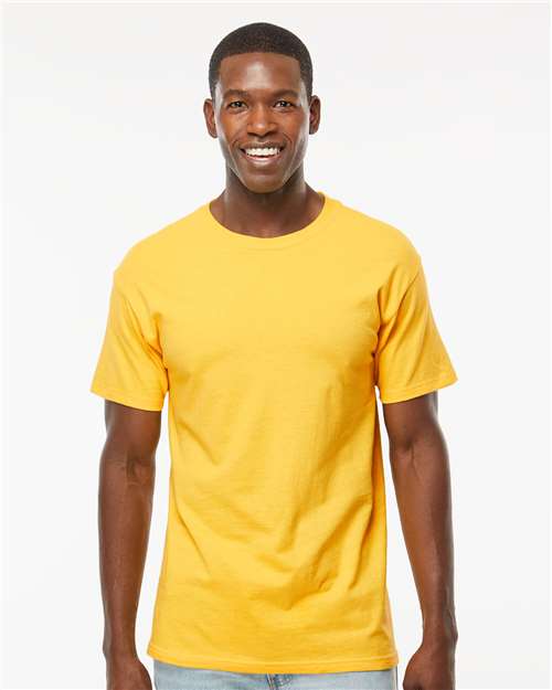 M&O 4800 Men's Gold Soft Touch T-Shirt