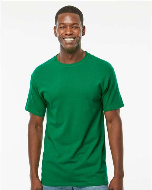 M&O 4800 Men's Gold Soft Touch T-Shirt