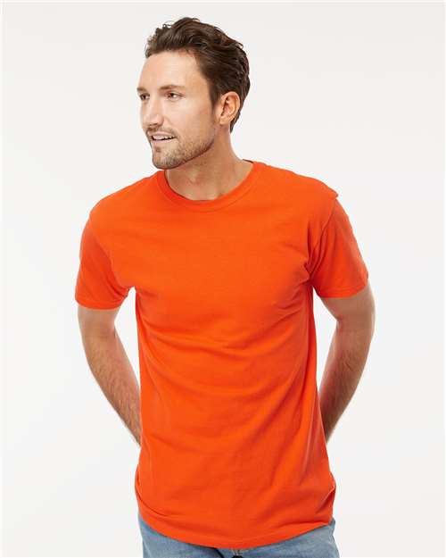 M&O 4800 Men's Gold Soft Touch T-Shirt