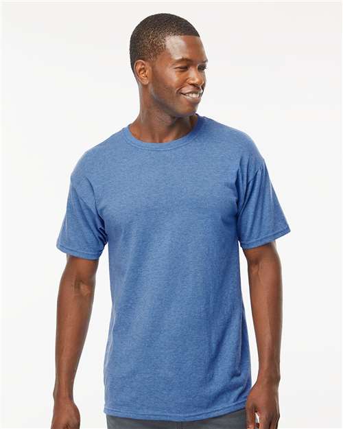 M&O 4800 Men's Gold Soft Touch T-Shirt