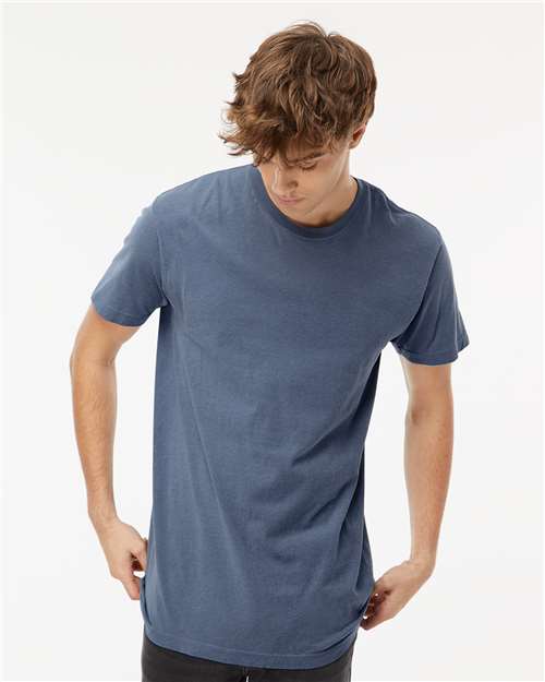 M&O 6500M Unisex Vintage Garment-Dyed T-Shirt