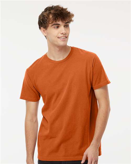 M&O 6500M Unisex Vintage Garment-Dyed T-Shirt