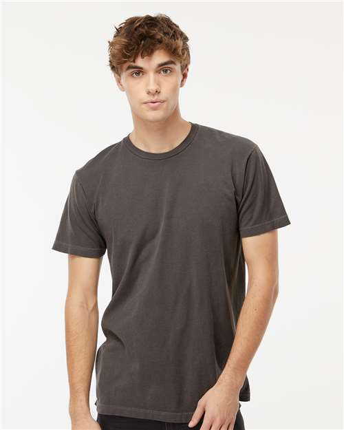 M&O 6500M Unisex Vintage Garment-Dyed T-Shirt