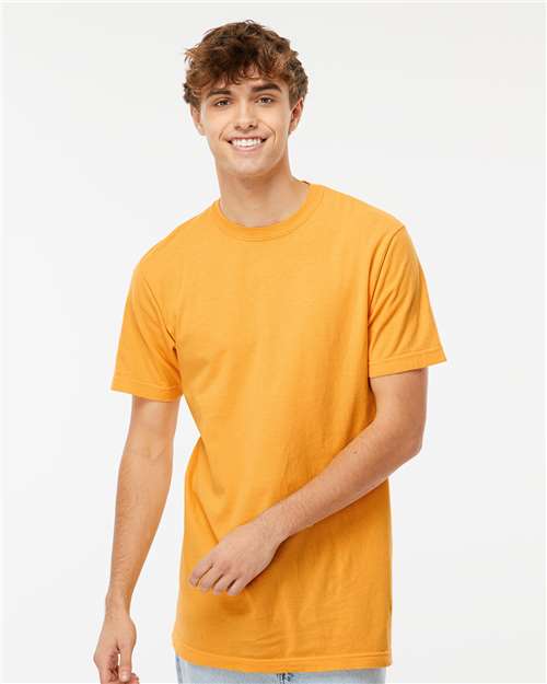 M&O 6500M Unisex Vintage Garment-Dyed T-Shirt