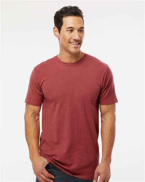 M&O 6500M Unisex Vintage Garment-Dyed T-Shirt