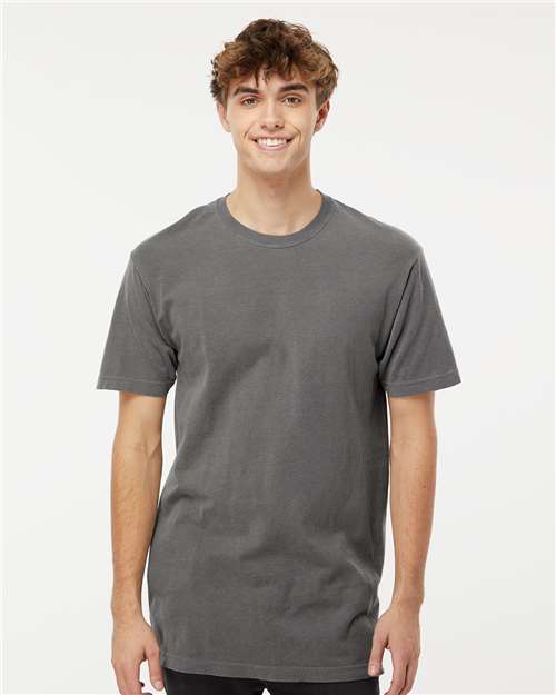 M&O 6500M Unisex Vintage Garment-Dyed T-Shirt