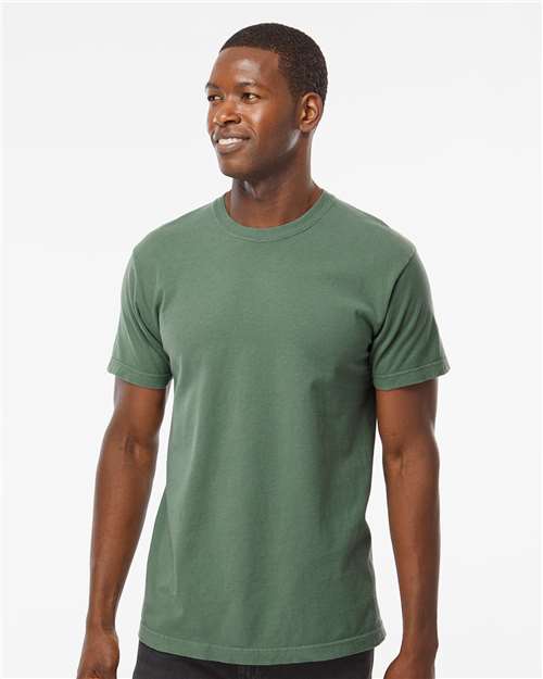 M&O 6500M Unisex Vintage Garment-Dyed T-Shirt