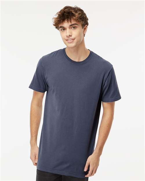 M&O 6500M Unisex Vintage Garment-Dyed T-Shirt