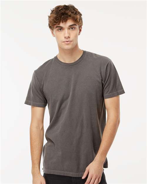 M&O 6500M Unisex Vintage Garment-Dyed T-Shirt