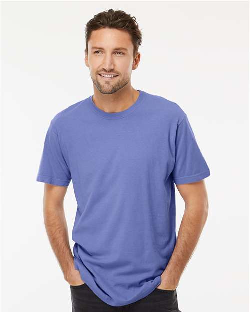 M&O 6500M Unisex Vintage Garment-Dyed T-Shirt