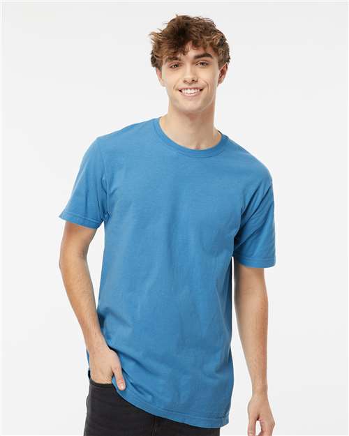 M&O 6500M Unisex Vintage Garment-Dyed T-Shirt