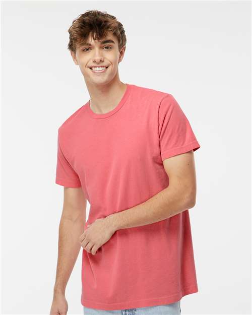 M&O 6500M Unisex Vintage Garment-Dyed T-Shirt