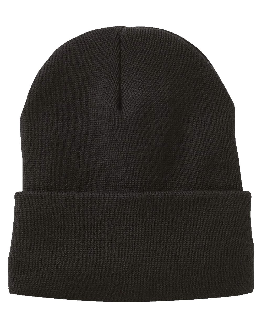 Sportsman SP12JL 12" Jersey Lined Cuffed Beanie