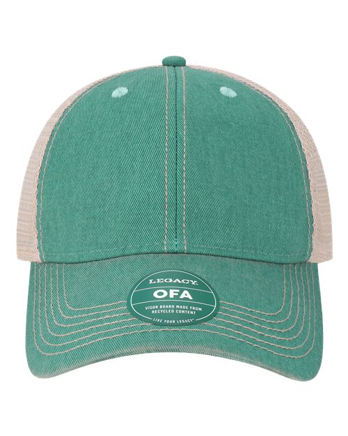 LEGACY - Old Favorite Trucker Cap - OFA