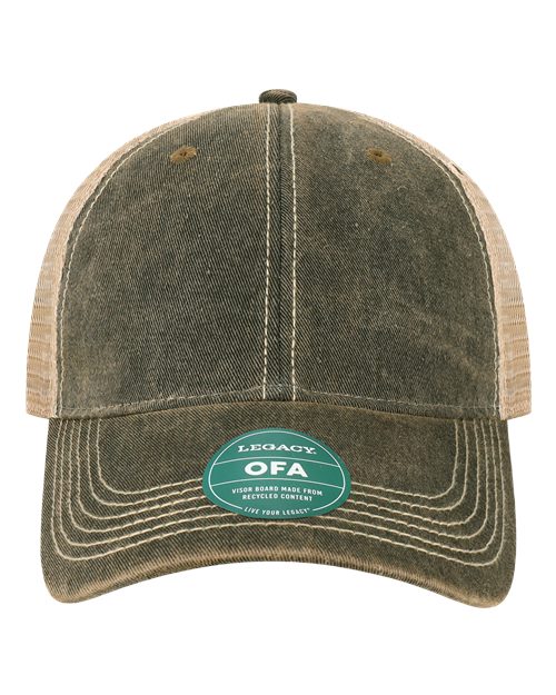 LEGACY - Old Favorite Trucker Cap - OFA