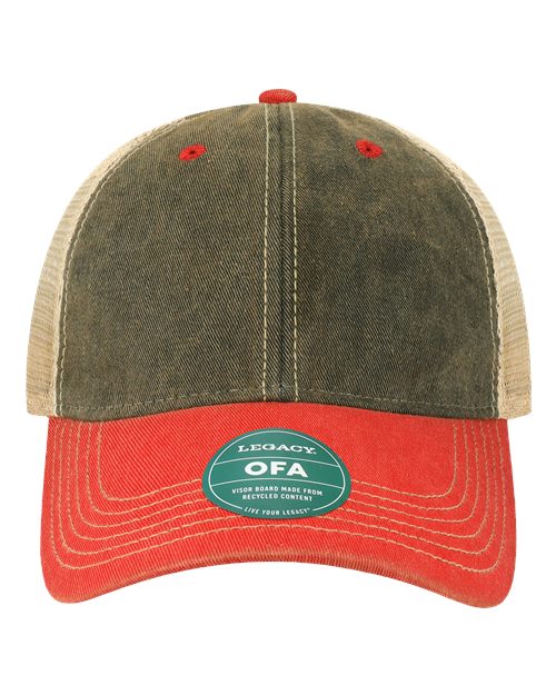 LEGACY - Old Favorite Trucker Cap - OFA