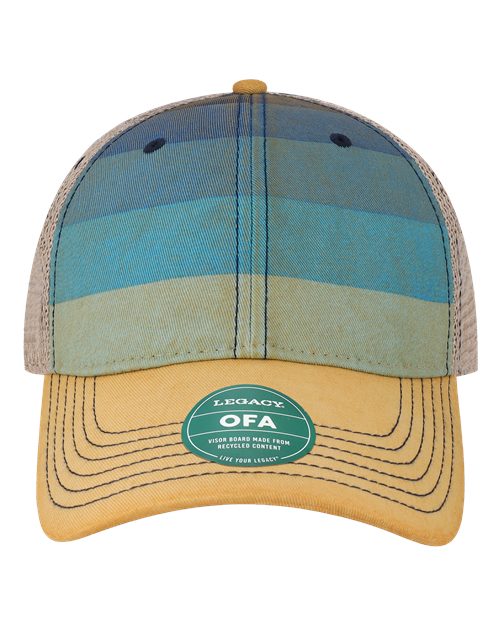 LEGACY - Old Favorite Trucker Cap - OFA