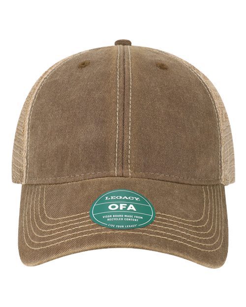 LEGACY - Old Favorite Trucker Cap - OFA