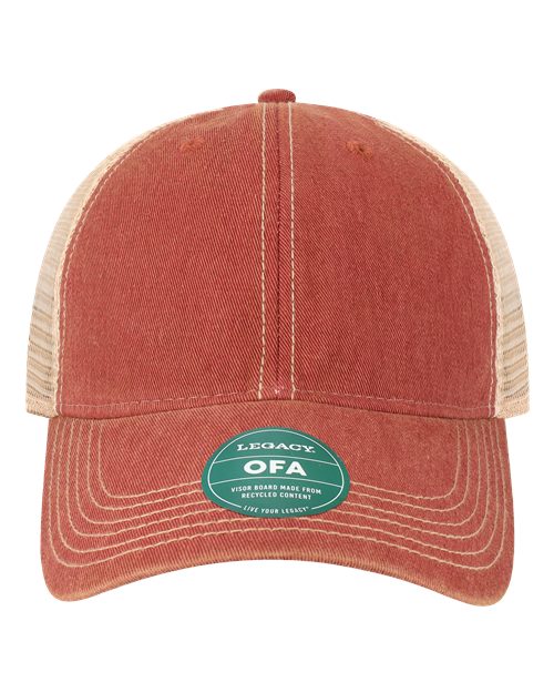 LEGACY - Old Favorite Trucker Cap - OFA