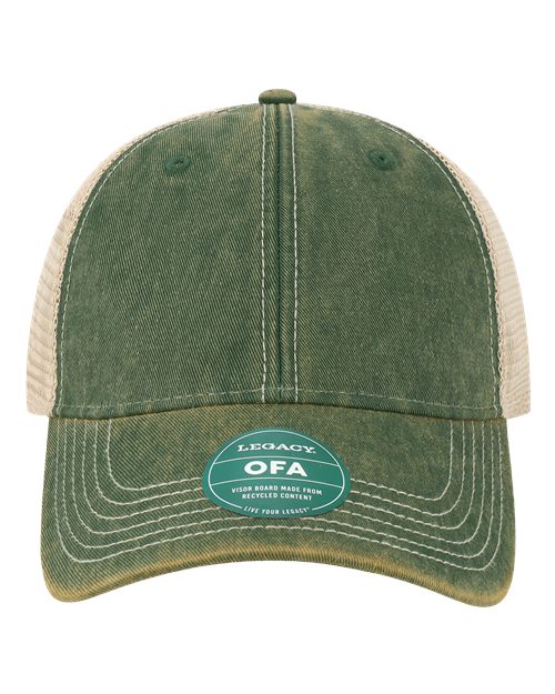 LEGACY - Old Favorite Trucker Cap - OFA