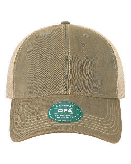 LEGACY OFA Old Favorite Trucker Cap