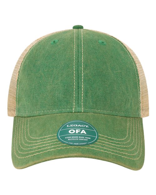 LEGACY - Old Favorite Trucker Cap - OFA