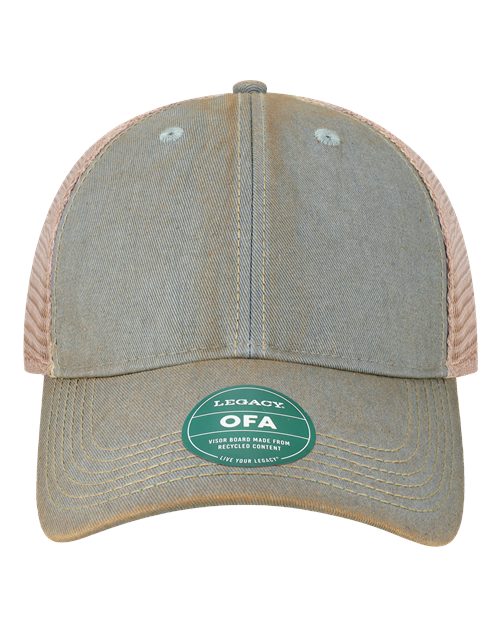 LEGACY - Old Favorite Trucker Cap - OFA