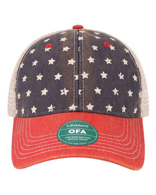 LEGACY - Old Favorite Trucker Cap - OFA