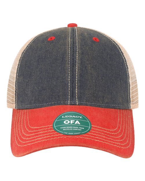 LEGACY - Old Favorite Trucker Cap - OFA