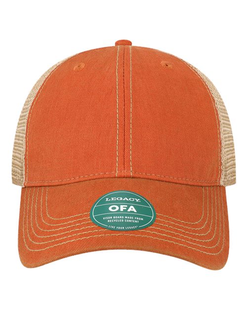 LEGACY - Old Favorite Trucker Cap - OFA