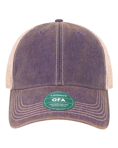 LEGACY - Old Favorite Trucker Cap - OFA