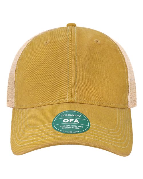 LEGACY - Old Favorite Trucker Cap - OFA