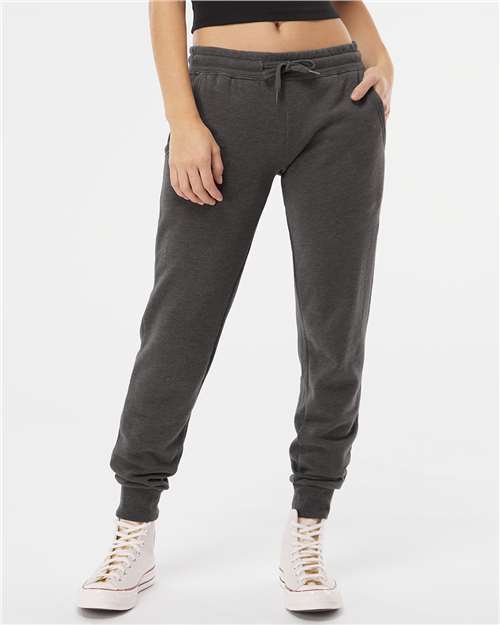 Independent Trading Co. PRM20PNT Women's California Wave Wash Sweatpants