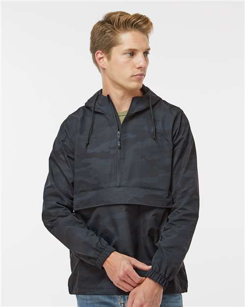 Independent Trading Co. - Nylon Anorak - EXP94NAW