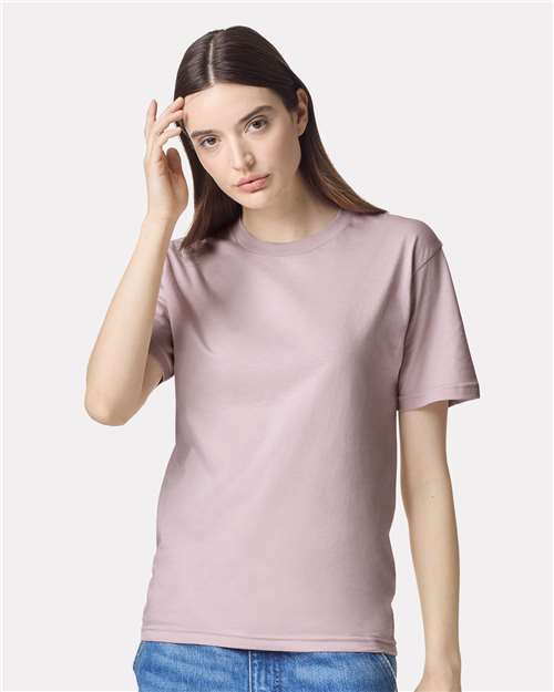 American Apparel - Fine Jersey Tee - 2001