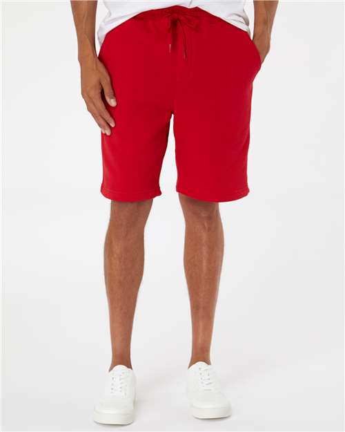 Independent Trading Co. IND20SRT Men's Midweight Fleece Shorts