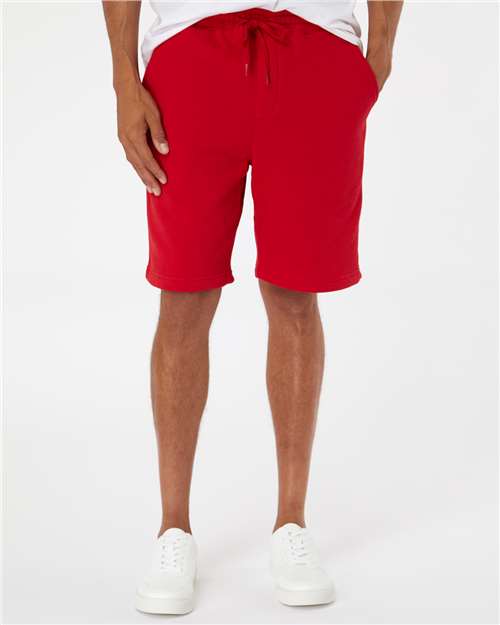 Independent Trading Co. - Midweight Fleece Shorts - IND20SRT